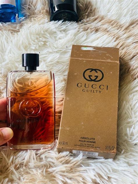 gucci guilty absolute review fragrantica|Gucci Guilty absolute discontinued.